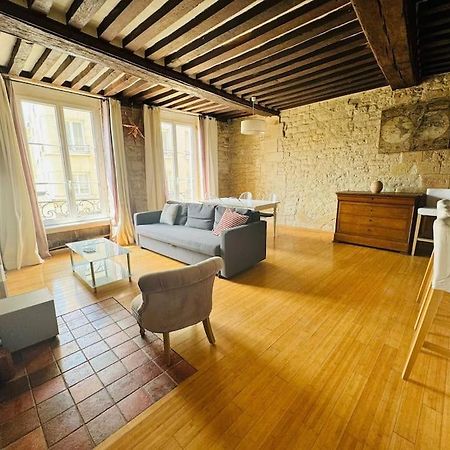 Appartement Spacieux De Charme En Hyper-Centre Caen Exteriör bild