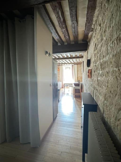 Appartement Spacieux De Charme En Hyper-Centre Caen Exteriör bild
