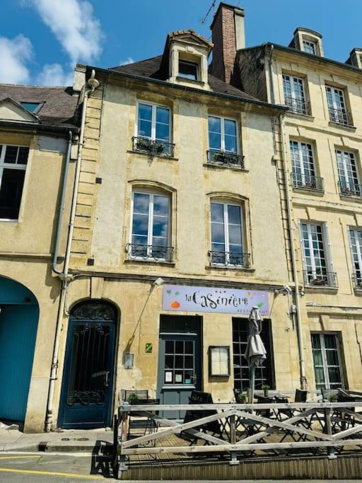Appartement Spacieux De Charme En Hyper-Centre Caen Exteriör bild